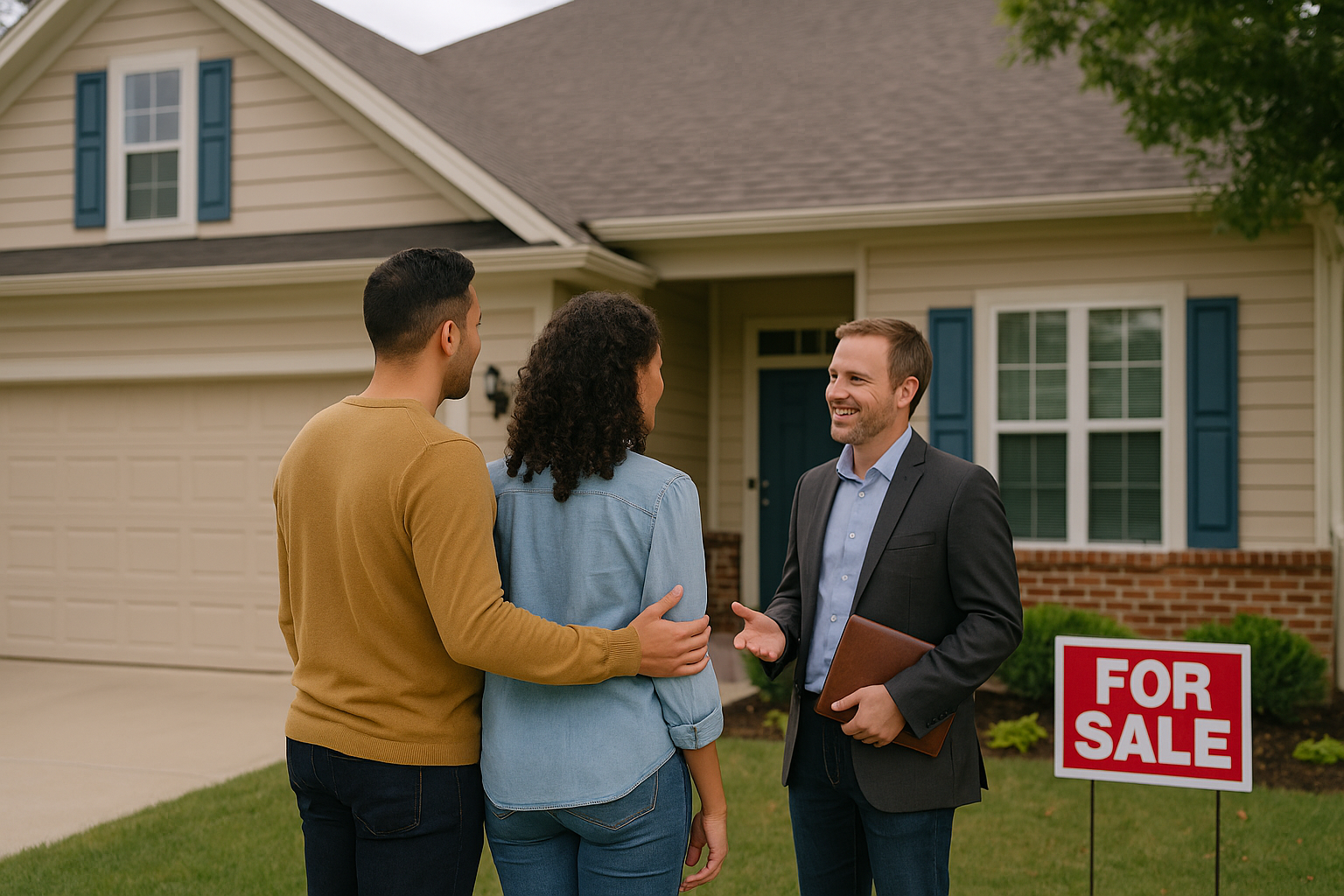 Image for Timing the Market: Is Now the Right Time to Buy a Home?