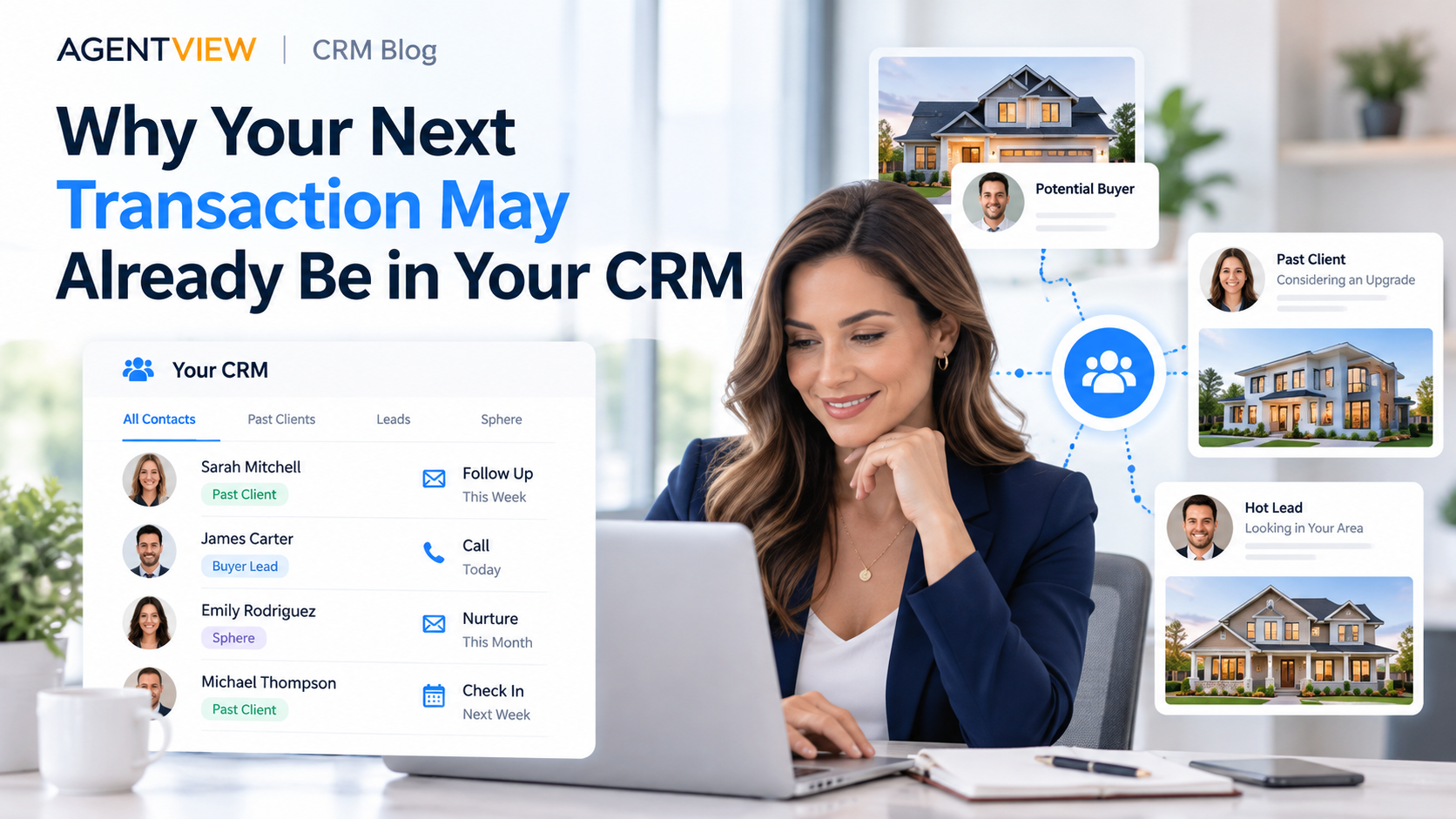 Why Your Next Transaction May Already Be in Your CRM